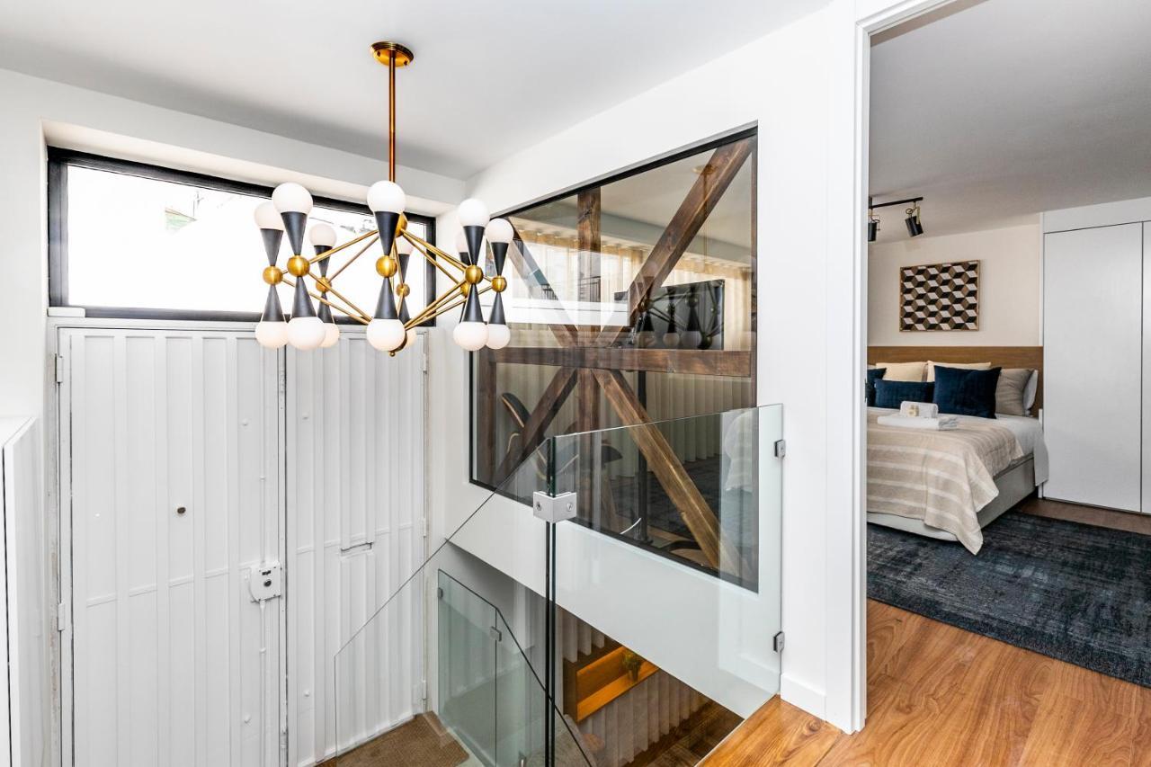 Cardal Luxury By Spoton Apartments 리스본 외부 사진