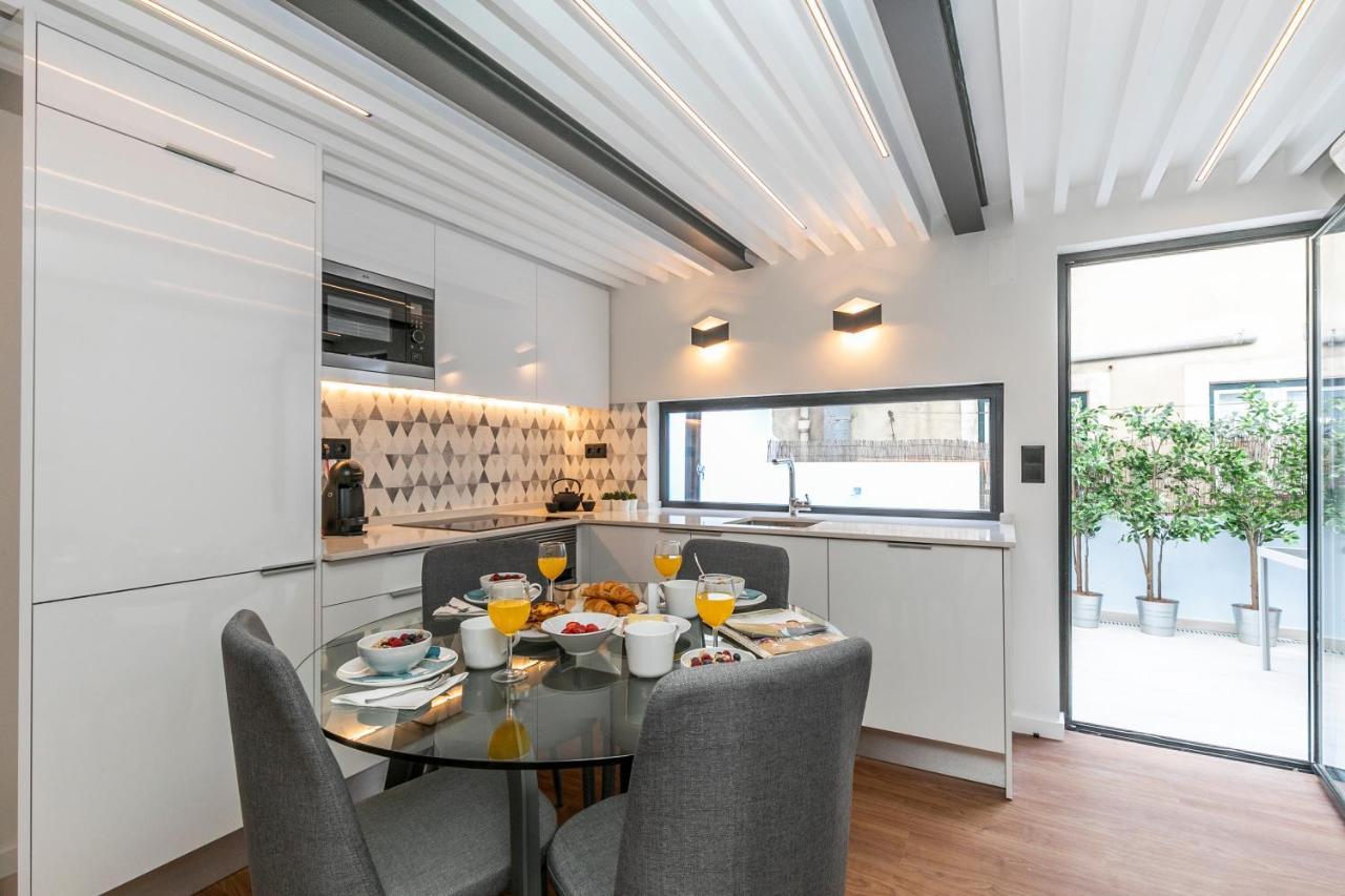 Cardal Luxury By Spoton Apartments 리스본 외부 사진