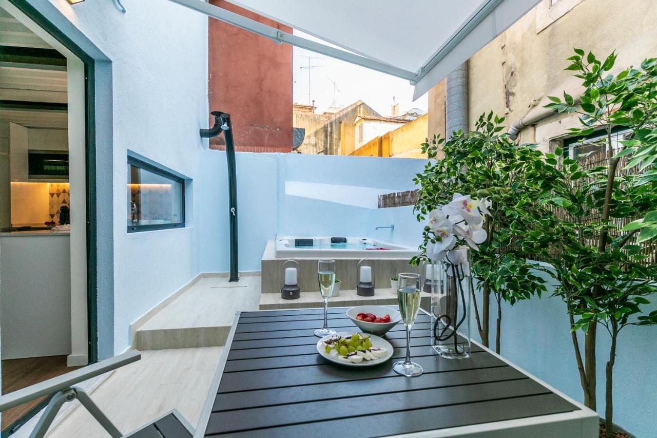 Cardal Luxury By Spoton Apartments 리스본 외부 사진